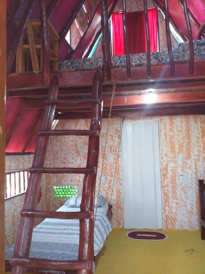 Refugio Raiz Camping Carolina  Zewnętrze zdjęcie