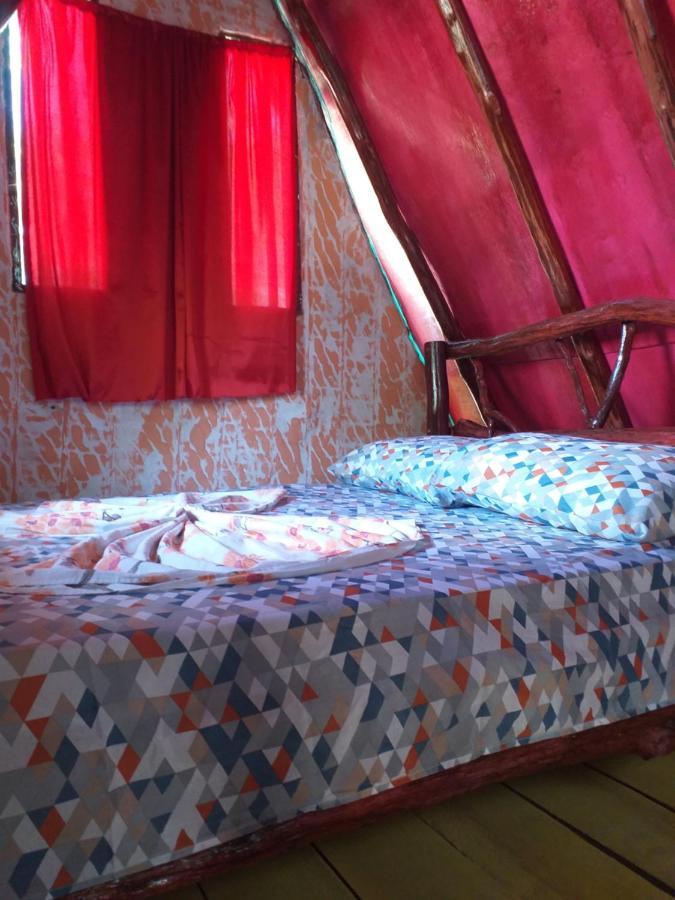Refugio Raiz Camping Carolina  Zewnętrze zdjęcie