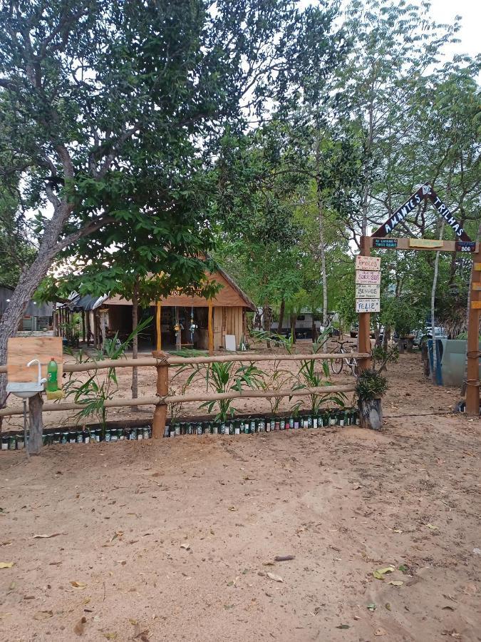 Refugio Raiz Camping Carolina  Zewnętrze zdjęcie