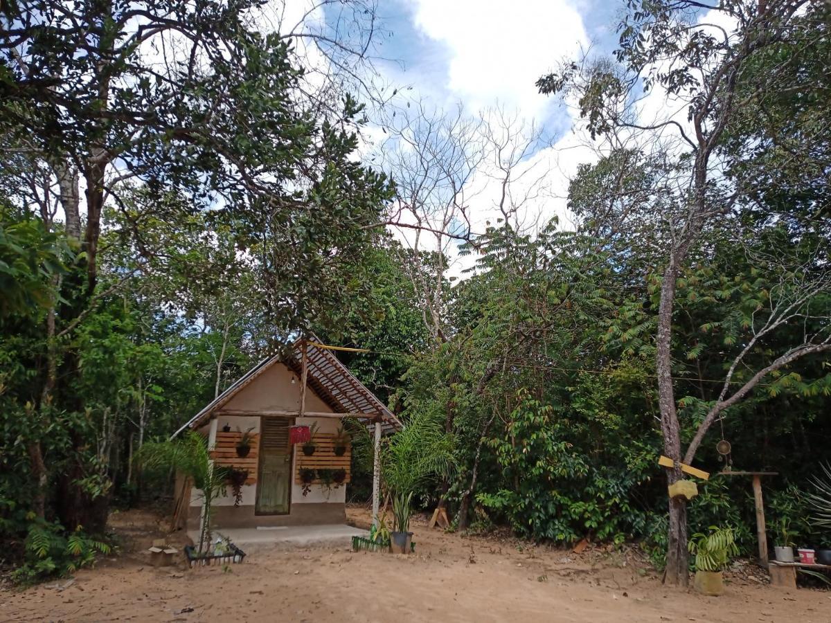 Refugio Raiz Camping Carolina  Zewnętrze zdjęcie