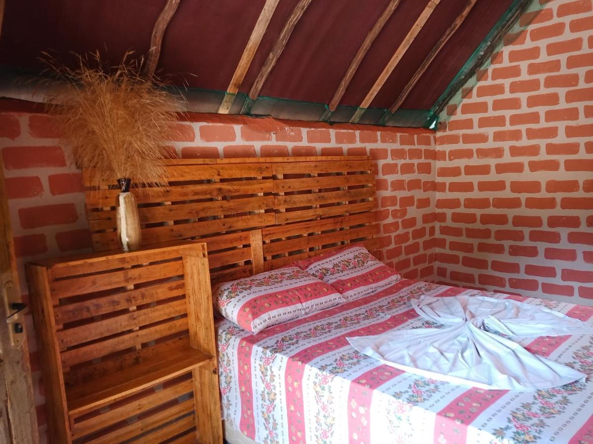 Refugio Raiz Camping Carolina  Zewnętrze zdjęcie