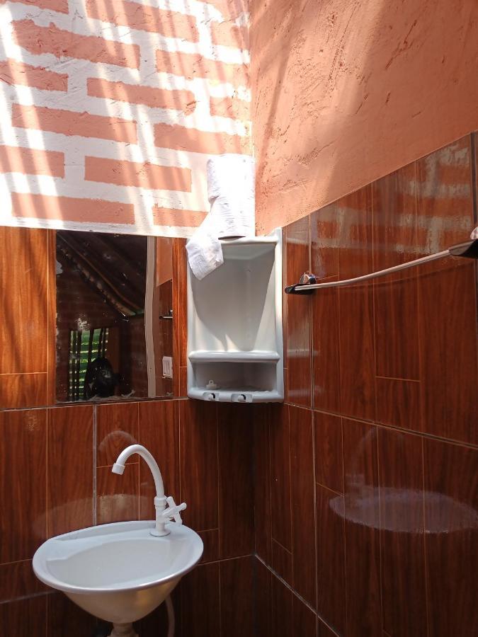 Refugio Raiz Camping Carolina  Zewnętrze zdjęcie