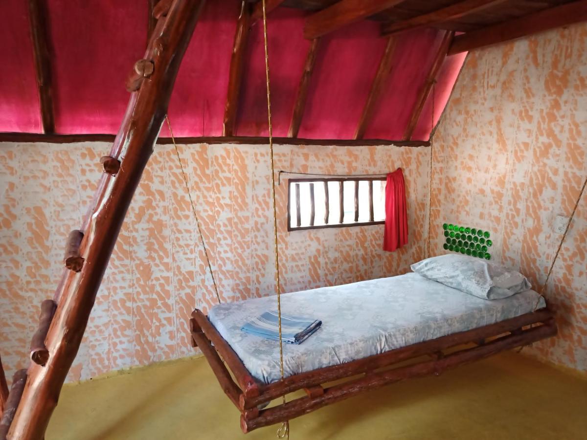 Refugio Raiz Camping Carolina  Zewnętrze zdjęcie