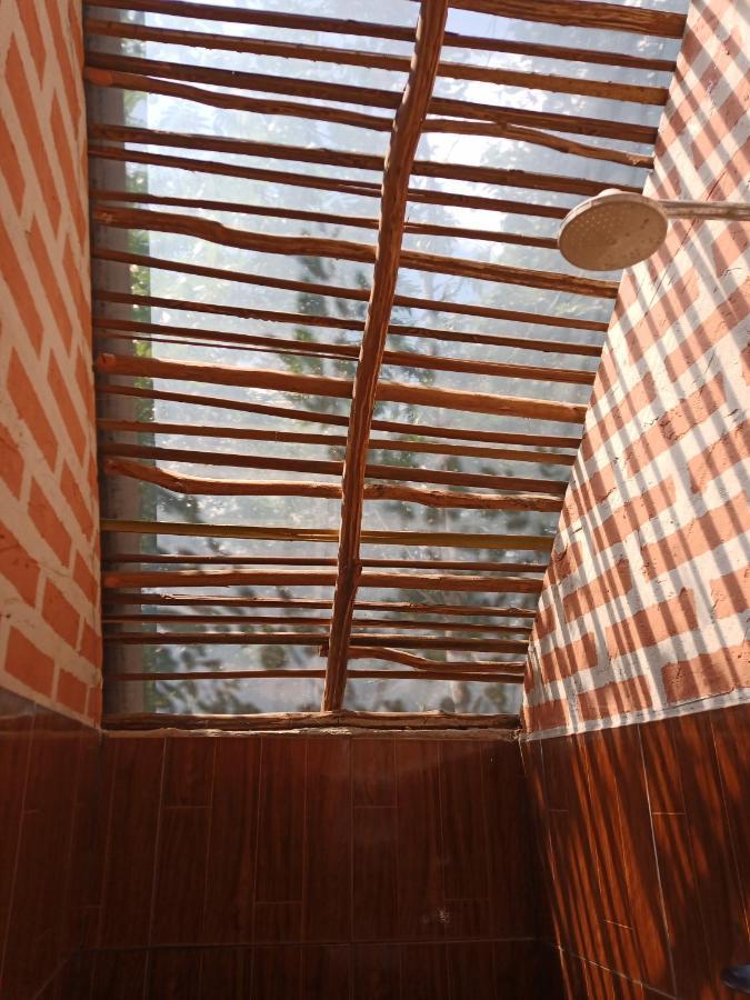 Refugio Raiz Camping Carolina  Zewnętrze zdjęcie