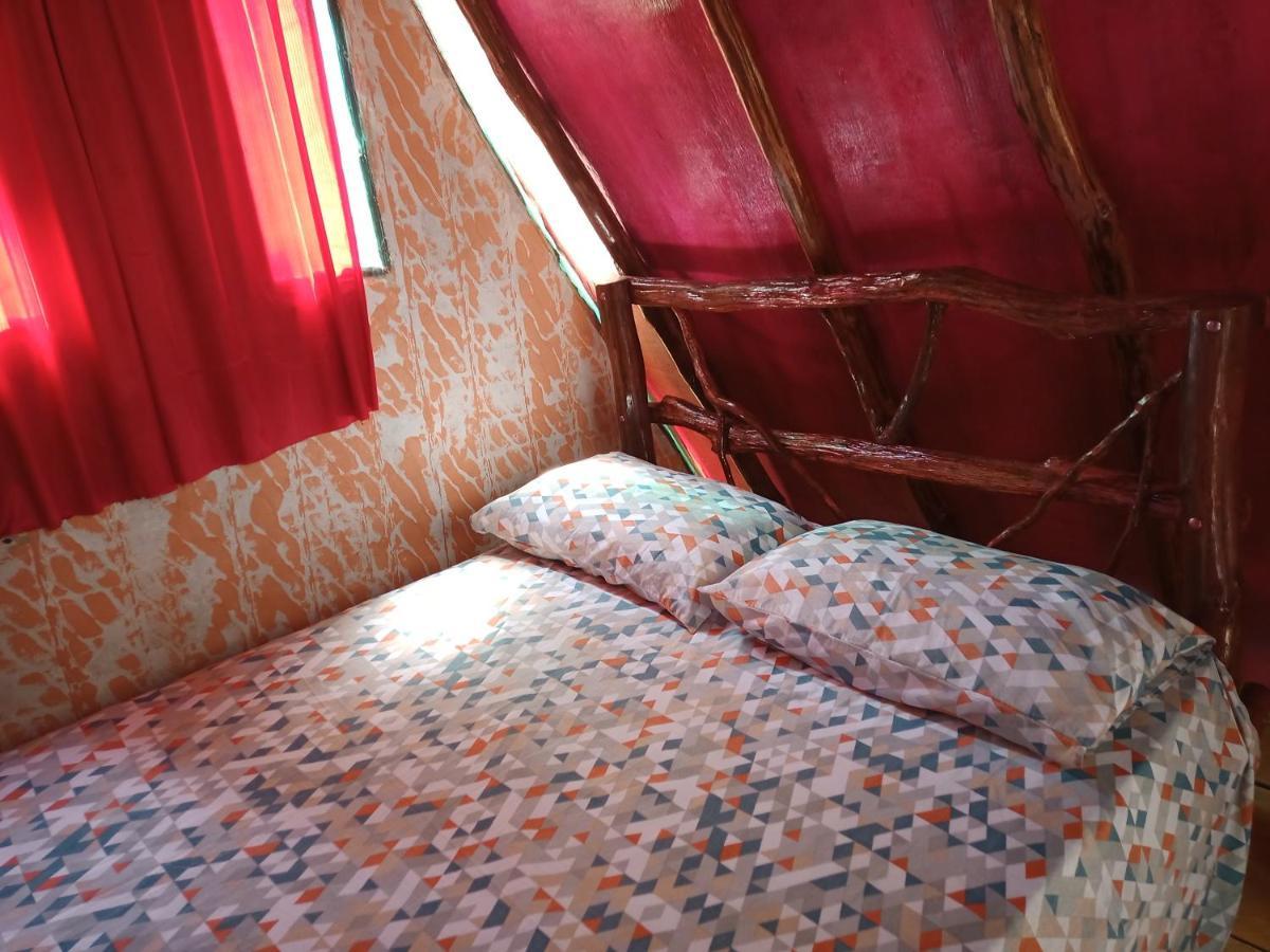 Refugio Raiz Camping Carolina  Zewnętrze zdjęcie