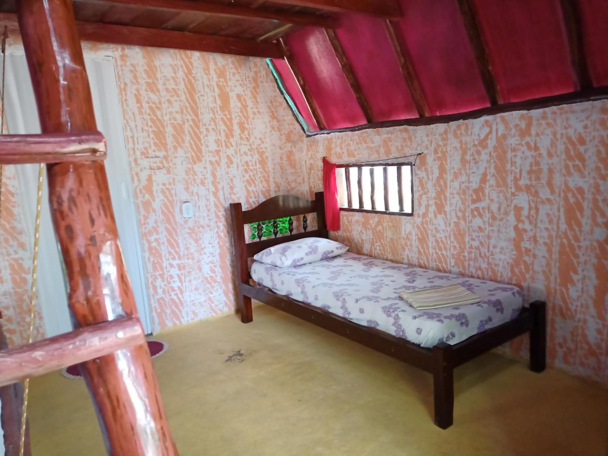 Refugio Raiz Camping Carolina  Pokój zdjęcie