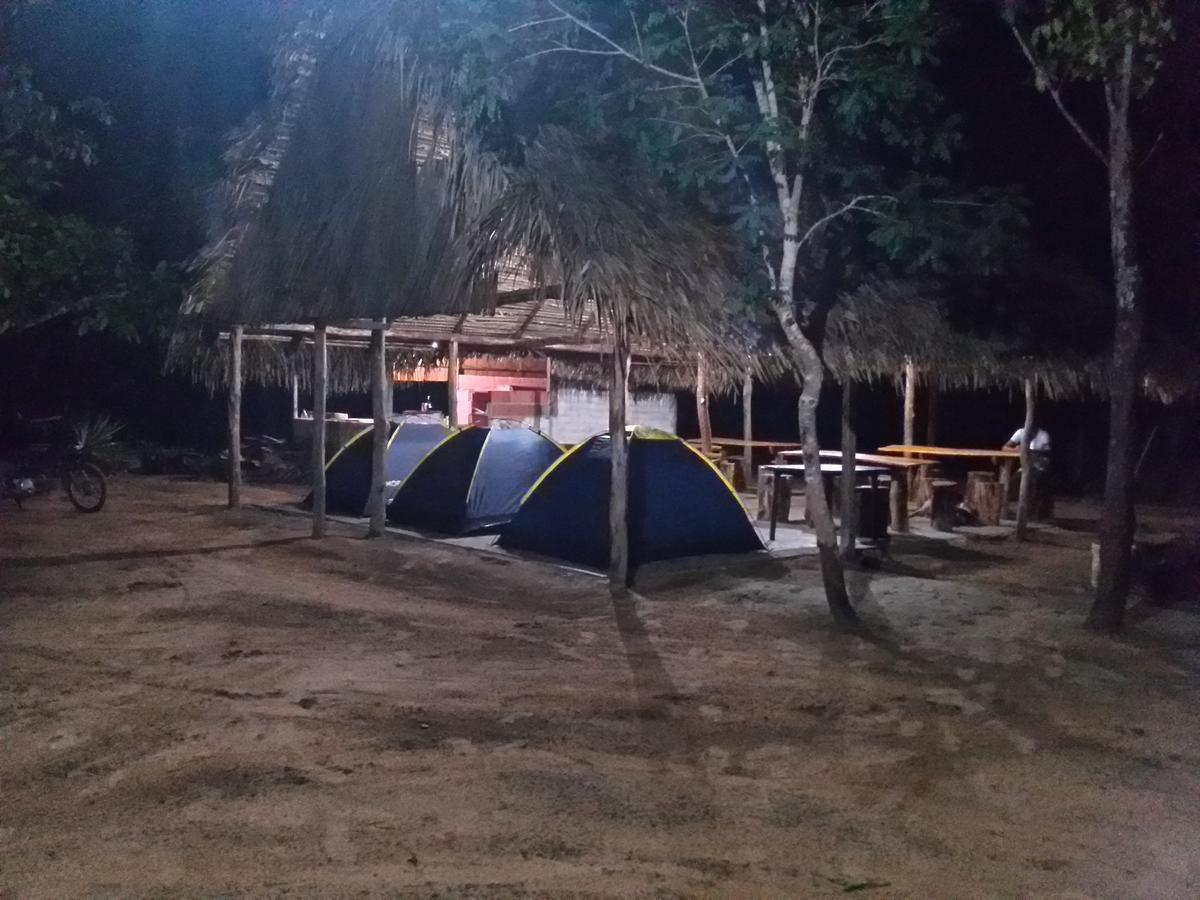 Refugio Raiz Camping Carolina  Zewnętrze zdjęcie