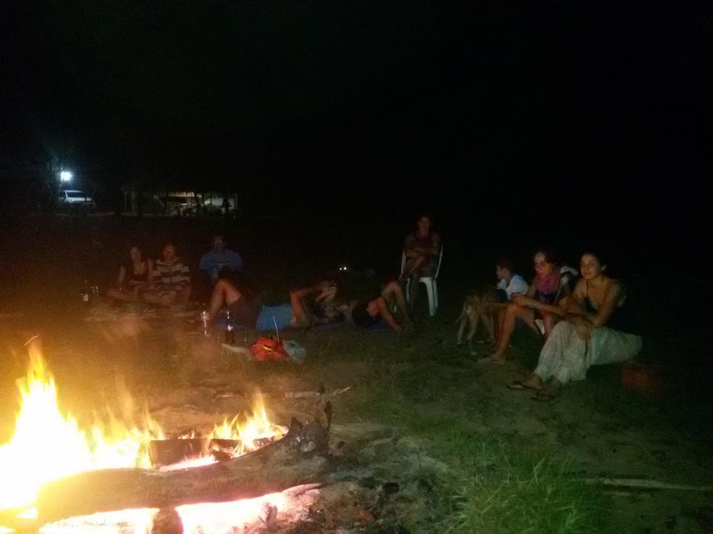 Refugio Raiz Camping Carolina  Zewnętrze zdjęcie