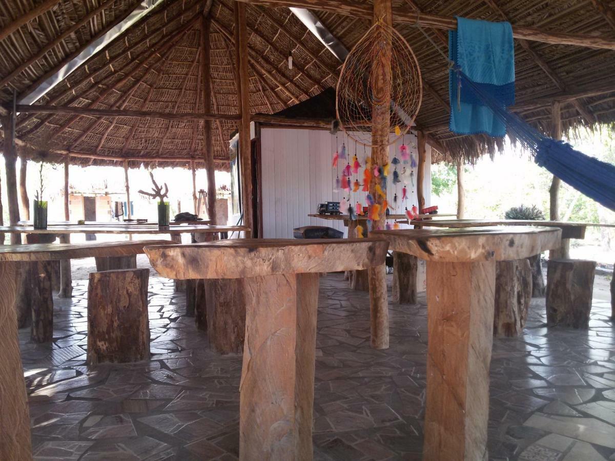 Refugio Raiz Camping Carolina  Zewnętrze zdjęcie