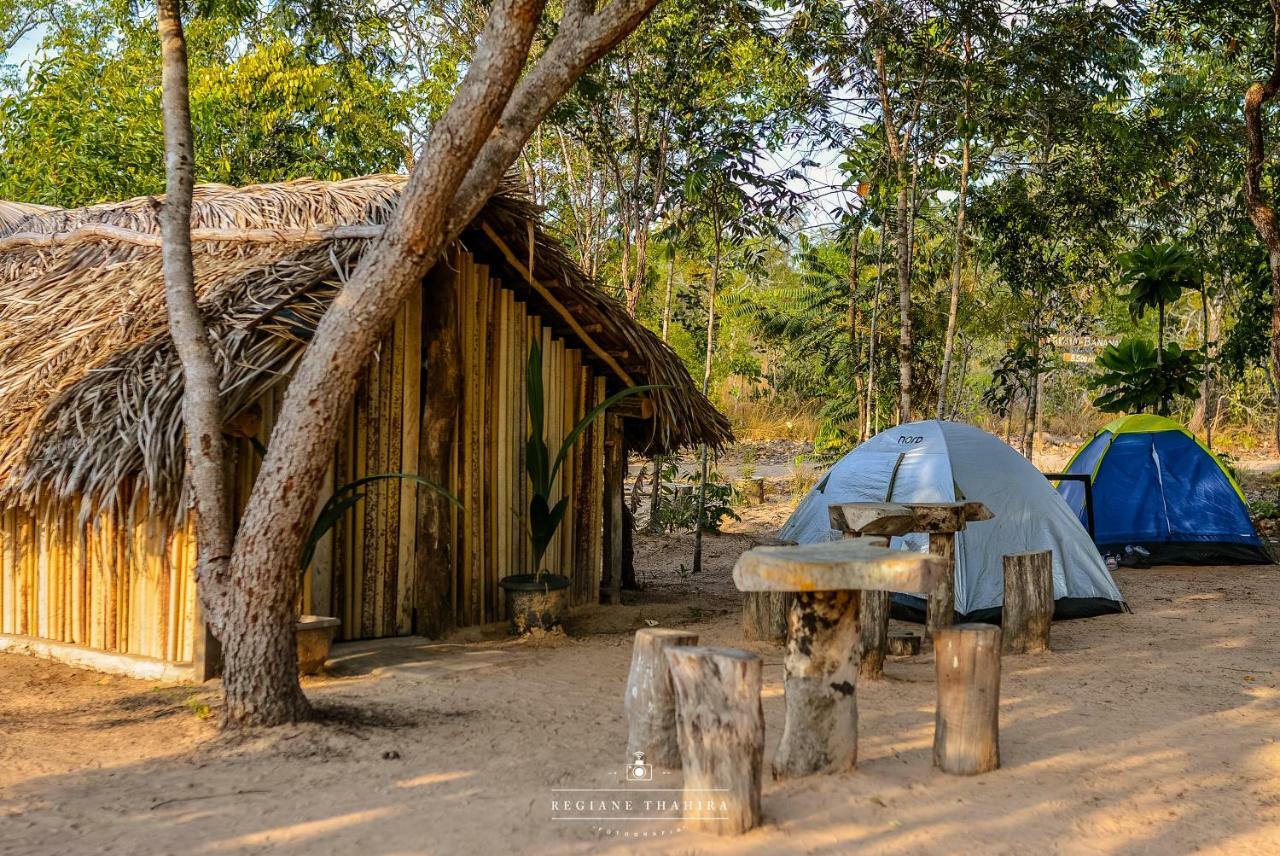 Refugio Raiz Camping Carolina  Zewnętrze zdjęcie