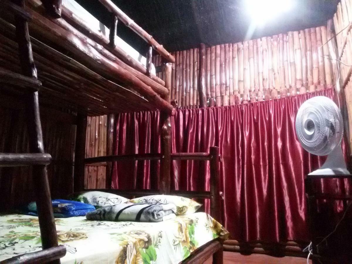 Refugio Raiz Camping Carolina  Zewnętrze zdjęcie