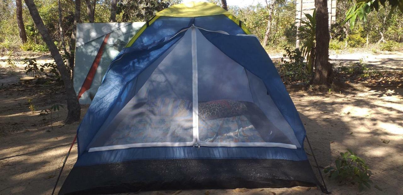 Refugio Raiz Camping Carolina  Zewnętrze zdjęcie