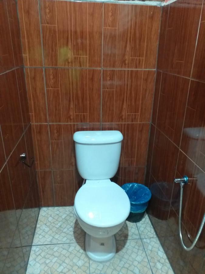 Refugio Raiz Camping Carolina  Zewnętrze zdjęcie