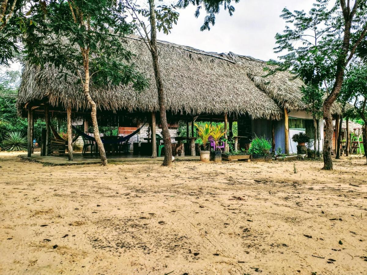 Refugio Raiz Camping Carolina  Zewnętrze zdjęcie